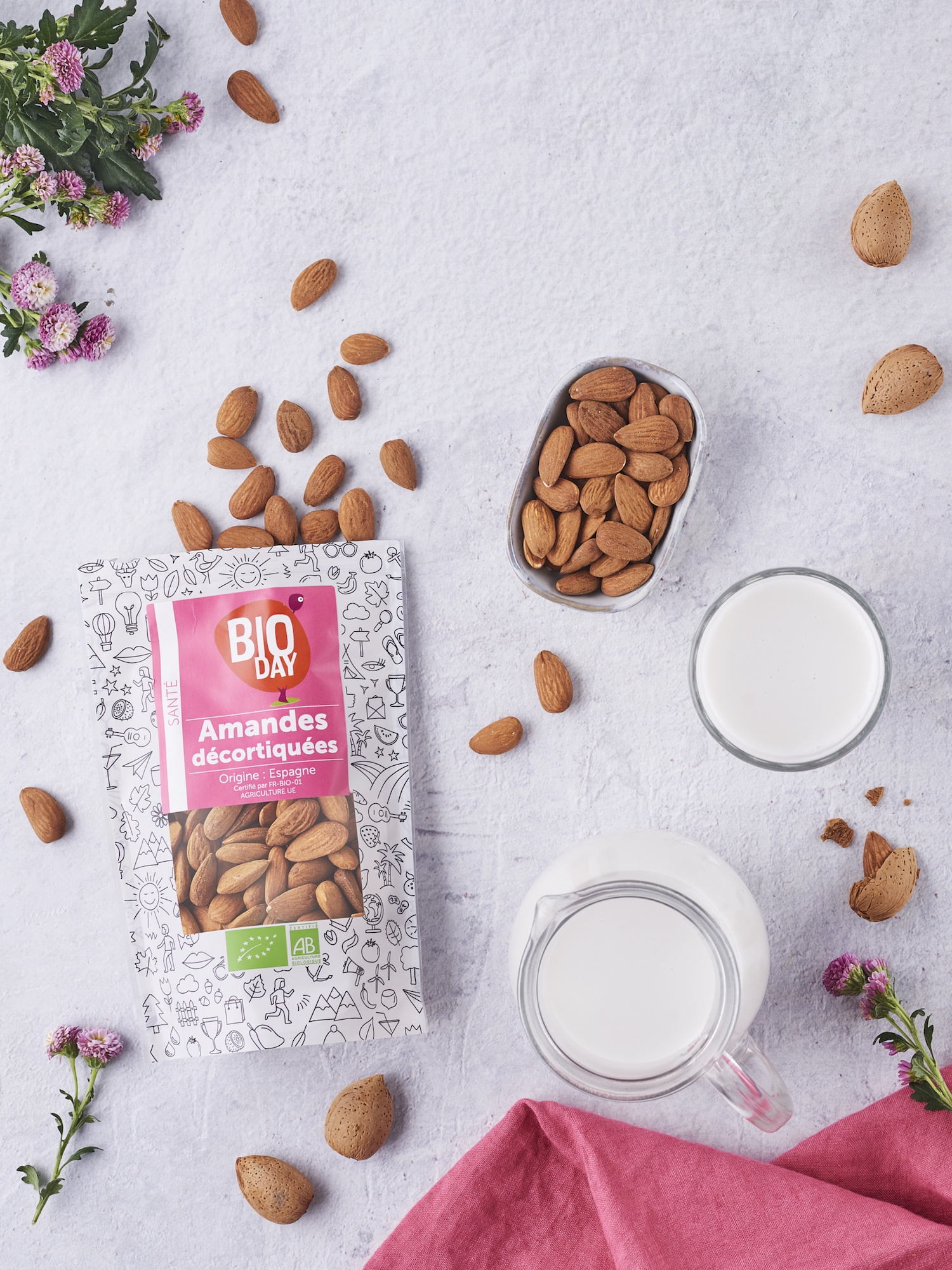 Amandes_décortiquées_verticale_pack ouvert